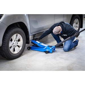 Cric vehicul pentru manevrare | hidraulic | 2 t / 3 t, BGS 7875 - Img 2