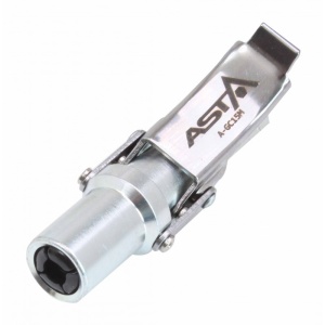 Cuplaj pentru pistol de gresare cu blocare rapidă M10x1, Asta A-GC15M