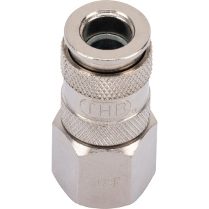 Cuplaj rapid aer comprimat, filet interior 1/2", BSPP, Condor 8048 - Img 1