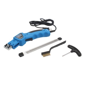 Cutit electric cu lama fierbinte, putere 150 W, Satra S-E150HK - Img 3