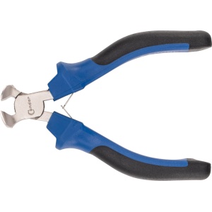 Cutter frontal pentru electronist, cu arc, 105 mm, Condor 1494 - Img 1