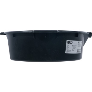 Cuvă colectare ulei cu racord de golire | 6,5 l, BGS 74612 - Img 4