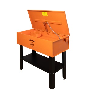 Cuva de spalat piese, capacitate150 litri, Lincos LN-PW40 - Img 2