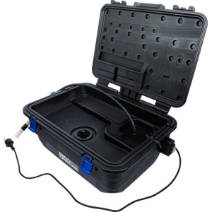 Cuva pentru spalat piese cu pompa de recirculare, BGS 8693 - Img 4