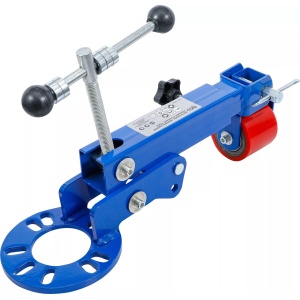 Dispozitiv de roluit- modificat aripa cu diametru intre 95-120mm, compatibil pentru masini cu 4 si 5 prezoane la roata, BGS 3525 - Img 2