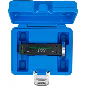 Dispozitiv magnetic reglare unghi cadere roata, BGS 1523 - Img 5