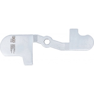 Dispozitiv pentru indoire conducte de frana, diametru 4,75 mm, BGS 70189 - Img 4