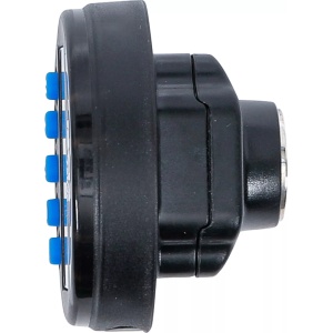 Dispozitiv pentru strângerea şuruburilor la unghi de rotaţie cu prindere cu magnet, BGS 72038 - Img 8