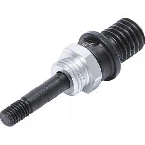 Dorn extragere piuliţe-nit pentru cleste BGS 407, M5, BGS 407-M5