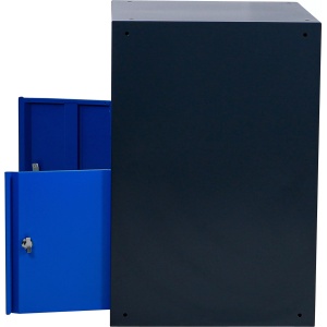 Dulap de subpozare cu suport role şi modul de deşeuri, BGS 80202 - Img 7
