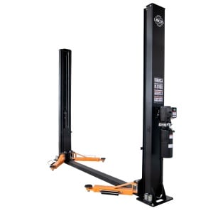 Elevator auto cu 2 coloane cu brate simetrice, capacitate de ridicare 4 tone, Lincos STD-5140M 230V - Img 3