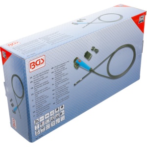 Endoscop color WLAN cu iluminare LED, BGS 70333 - Img 8