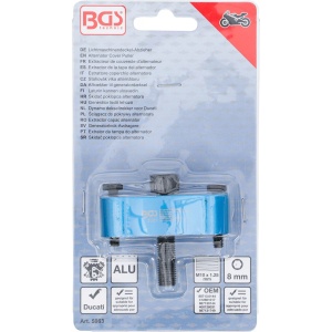 Extractor capac alternator pentru Ducati, BGS 5063 - Img 4