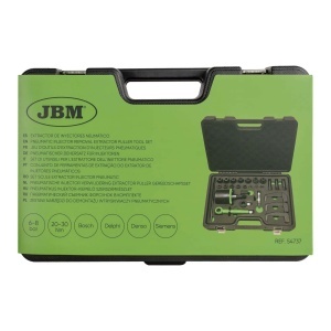 Extractor injectoare cu actionare pneumatica, JBM 54737 - Img 5