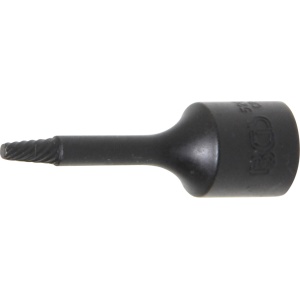Extractor pentru suruburi deteriorate 3mm, antrenare 44993, BGS 5281-3