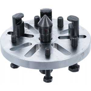 Extractor universal pentru fulii arbore cotit VW T4, Audi A3, BGS 6646 - Img 3