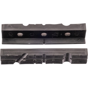 Fălci de protecție menghină, 2 buc. magnetice, cauciucate, pentru latimea falcilor 150 mm, Condor 9478-150 - Img 1