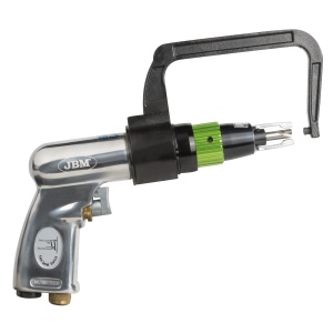 Freza pneumatica pentru indepartarea punctelor de sudura 1600 rpm, JBM 52725 - Img 2