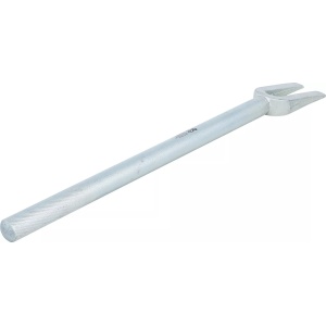 Furca pentru pivoti, 390 mm, latime 16 mm, BGS 1805 - Img 3