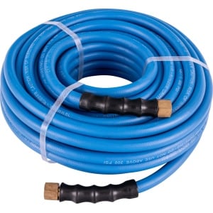 Furtun DL ø10mmx20m, cauciuc solid high-end, fără cuplare, Condor 44120-1 - Img 1