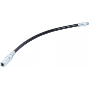 Furtun flexibil de gresat, lungime 300mm, filet NPT 1/8" x 27, BGS 3066