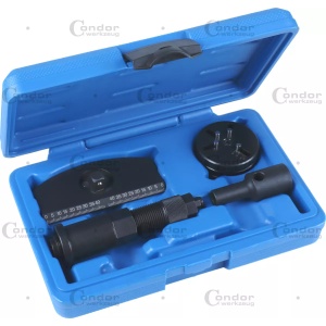 Instrument 3 în 1 pentru resetarea pistonului de frână, Condor 3680 - Img 2