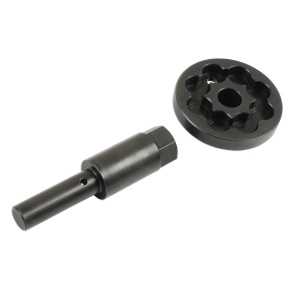 Instrument de rotire a arborelui cotit pentru Audi V6, V8 benzina, Laser 7559 - Img 2