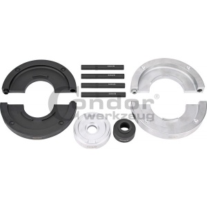 Kit Accesorii pentru Rulment Roata ø 78 mm, Ford / Mazda / Volvo, Condor 5578-Z