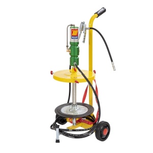 Kit de gresare potrivit pentru butoaie 18–30 Kg Ø 260 - 320 mm, Raport compresie 60:1, 013-1106-000 - Img 1