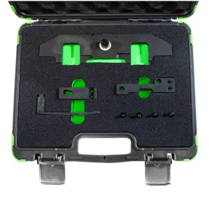 Kit distribuţie pe lanţ pentru Citroen / Peugeot 1.0/1.2 Vti, JBM 53876 - Img 3