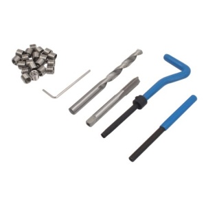 Kit reparare filet m8x1.25, Satra S-9010608 - Img 4