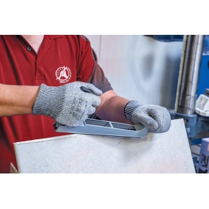 Lama de schimb pentru Rasp Plane de suprafata 250 x 40 mm, B-76102 - Img 2
