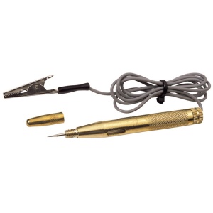 Lampa de control pentru electrica auto 6V-12V-24V, Draper 32667