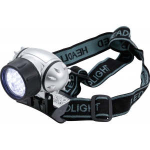 Lampa de frunte cu LED | 12 LED, BGS DIY 9711 - Img 1