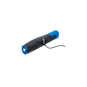 Lampa de lucru cu accumulatori, COB-LED cu magnet şi cârlige de prindere, BGS 85345 - Img 4
