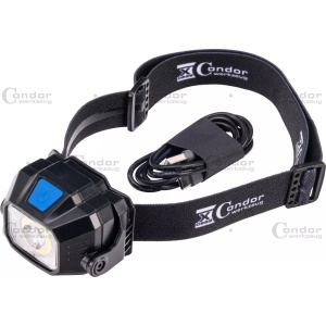 Lampa de lucru cu LED, Condor 9410 - Img 4