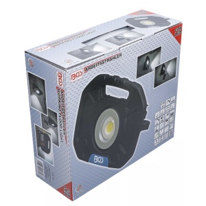 Lampa spot de lucru COB-LED 40 W cu difuzoare integrate, BGS 85332 - Img 10