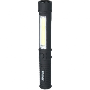 Lanterna de buzunar COB 2 in 1, cu 140 lumeni, Brilliant Tools BT130910 - Img 1