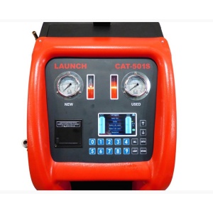 Launch CAT501S Aparat pentru inlocuit ulei la cutii automate ATF - Img 2
