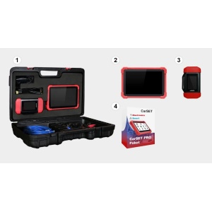 Launch Euro Link SGW Aparat diagnoza cu 24 luni abonament + 12 luni HaynesPro - Img 3