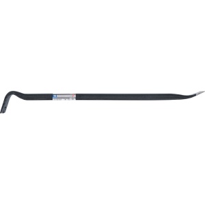 Levier curbat pentru constructii, 910 x 30 x 17 mm, BGS DIY 52109 - Img 2