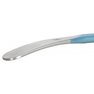 Levier curbat pentru lucrari de tinichigerie auto, greutate 1900 gr, lungime, 440 mm, Picard 2524200 - Img 2