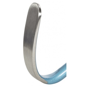 Levier curbat pentru lucrari de tinichigerie auto, greutate 2200 gr, lungime 500 mm, Picard 2521900 - Img 3