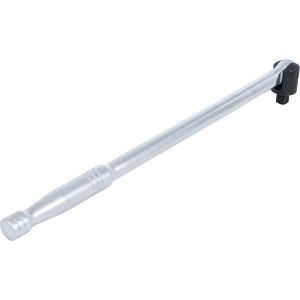 Mâner de forta articulat cu patrat de antrenare 12,5 mm (1/2"), lungime 450 mm, BGS 6851 - Img 4