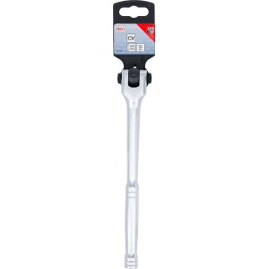Maner de forta cu cap flexibil, antrenare 1/2", 250mm, BGS 265 - Img 6