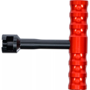 Maner T de tras si indreptat pentru reparatii de tinichigerie fara revopsire, BGS 865-7 - Img 3