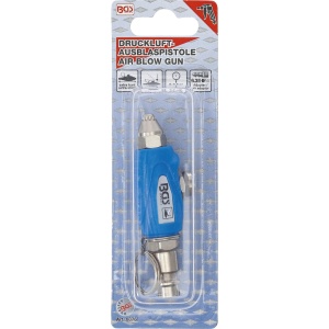 Mini pistol de suflat cu aer comprimat, BGS 6876 - Img 4