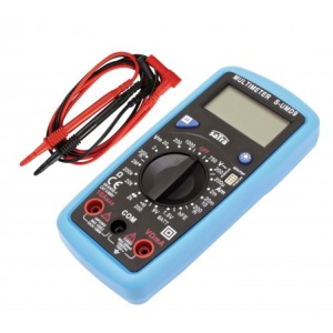 Multimetru digital, Satra S-UMD9
