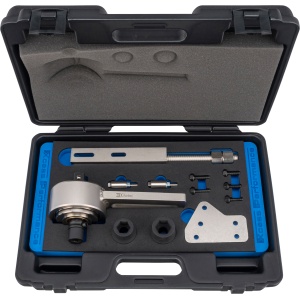 Multiplicator de cuplu pentru slăbirea și strângerea fuliei arborelui cotit la motoare Ford EcoBoost și Duratec de 1,0 și 1,1 L, Condor 36211