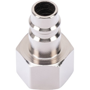 Niplu de aer comprimat, filet interior 3/8", BSPP, Condor 8044 - Img 1